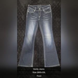 Women's Vanity Jeans